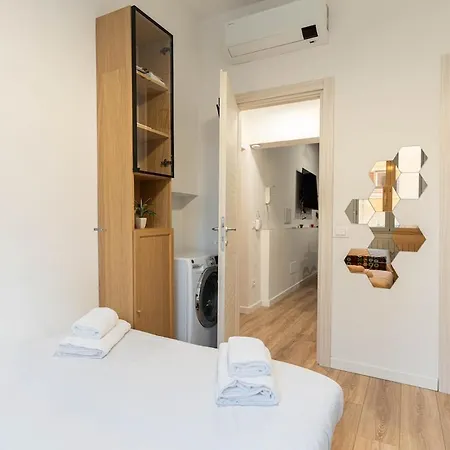 Comfortable Vatican, Pope View Window With St Peter View דירה *