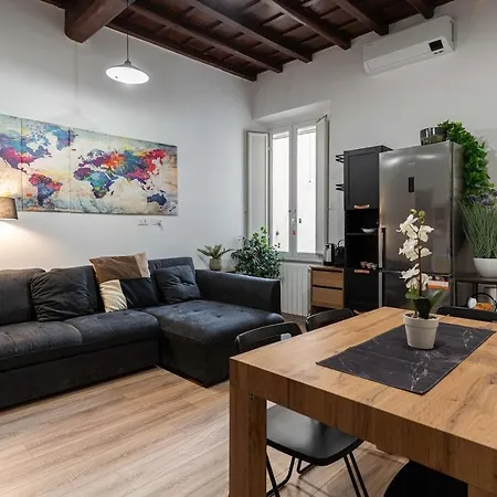 Comfortable Vatican, Pope View Window With St Peter View דירה רומא