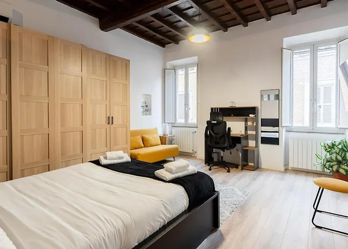 Comfortable Vatican, Pope View Window With St Peter View *