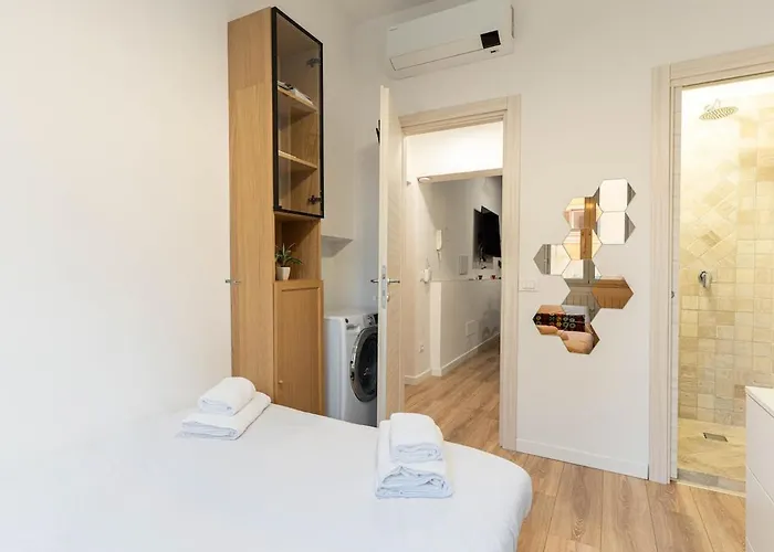 Comfortable Vatican, Pope View Window With St Peter View דירה *