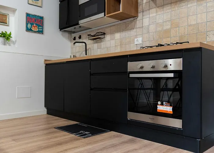 דירה Comfortable Vatican, Pope View Window With St Peter View רומא