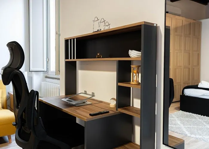 Comfortable Vatican, Pope View Window With St Peter View דירה *