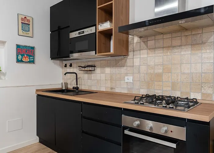 Comfortable Vatican, Pope View Window With St Peter View דירה