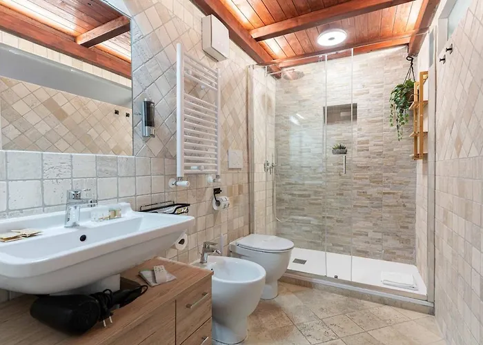 דירה Comfortable Vatican, Pope View Window With St Peter View רומא