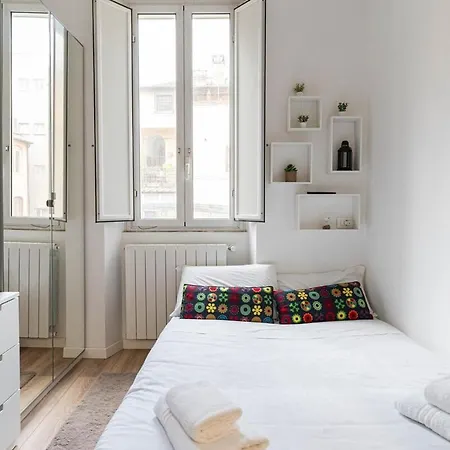 Appartamento Comfortable Vatican, Pope View Window With St Peter View *